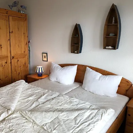 Stromstrasse 2 Whg_7 Apartamento